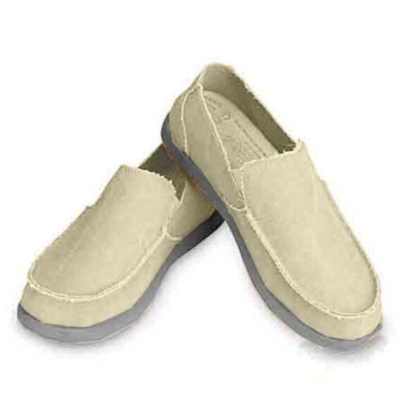 CROCS Other - CROCS Santa Cruz Loafer Size 9